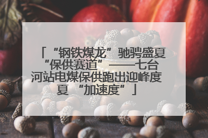 “钢铁煤龙”驰骋盛夏 “保供赛道”——七台河站电煤保供跑出迎峰度夏 “加速度”