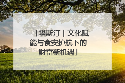 塔斯汀｜文化赋能与食安护航下的财富新机遇