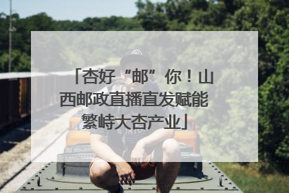 杏好“邮”你！山西邮政直播直发赋能繁峙大杏产业
