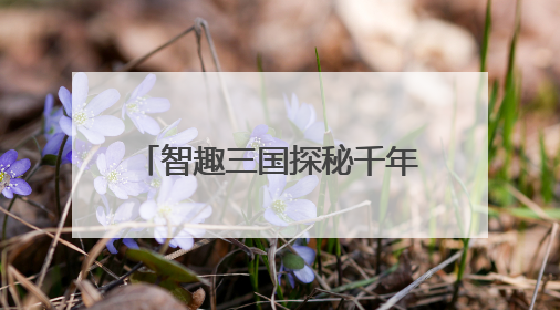 智趣三国探秘千年 襄阳市博物馆互动活动引领青少年“闯关”学历史