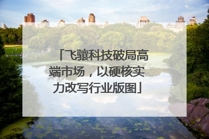 飞骧科技破局高端市场，以硬核实力改写行业版图